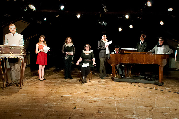 Shakespeare's 450th Birthday Party