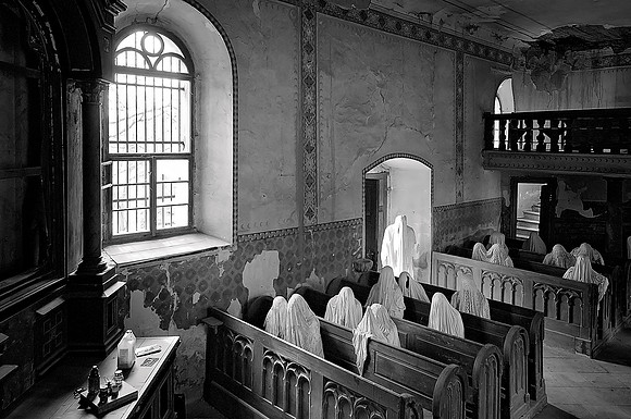 Ghost Church