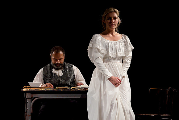 Othello - Prague Shakespeare Company