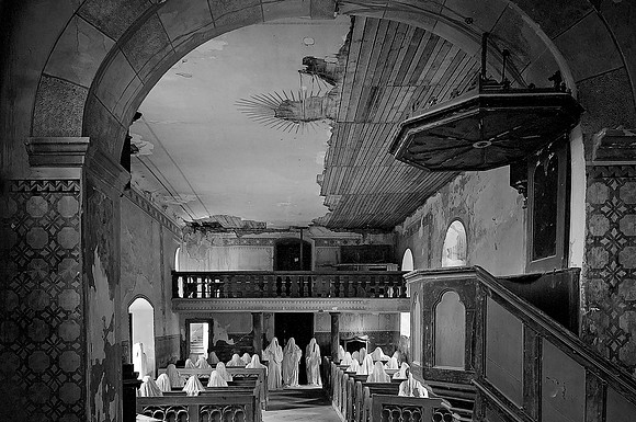 Ghost Church