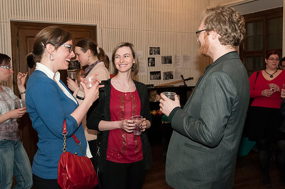 Shakespeare's 450th Birthday Party
