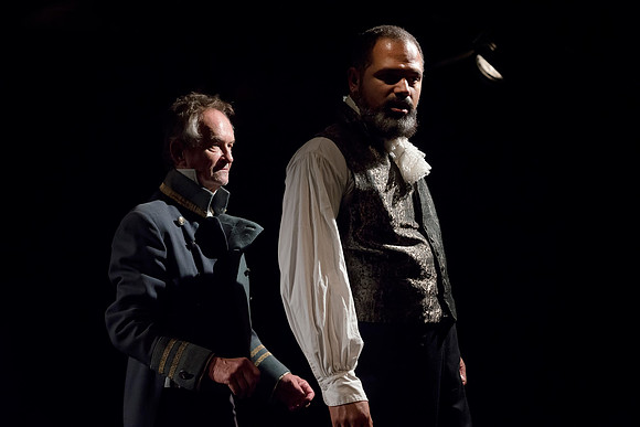 Othello - Prague Shakespeare Company