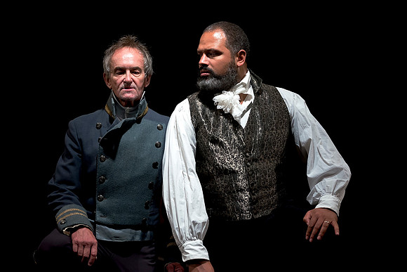 Othello - Prague Shakespeare Company