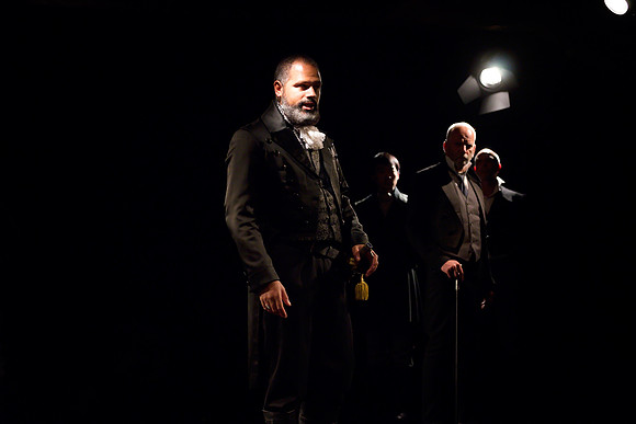 Othello - Prague Shakespeare Company