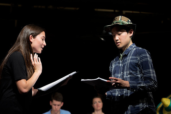 The Two Gentlemen of Verona