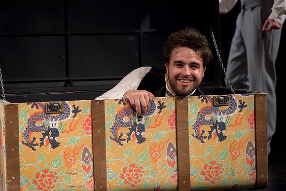 Othello - Prague Shakespeare Company