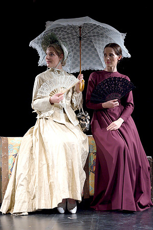 Othello - Prague Shakespeare Company