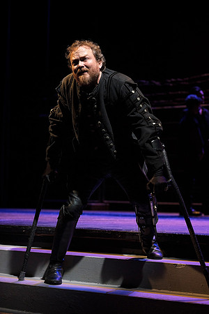 Richard III - Estates Theater - Prague 2016