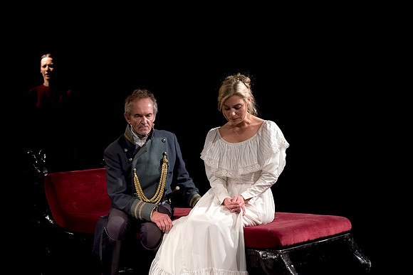 Othello - Prague Shakespeare Company