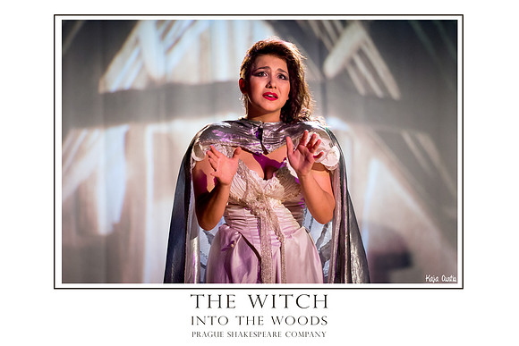 the witch
