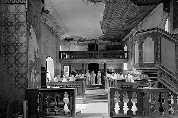 Ghost Church