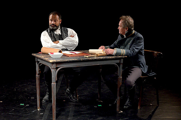 Othello - Prague Shakespeare Company