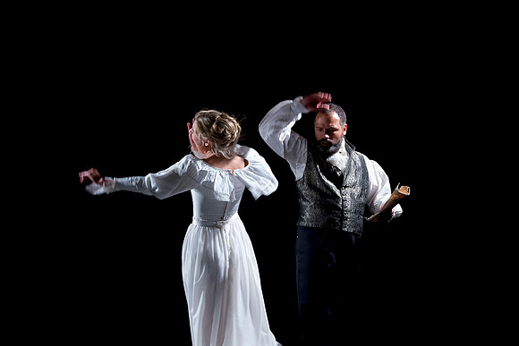 Othello - Prague Shakespeare Company