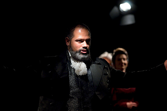 Othello - Prague Shakespeare Company