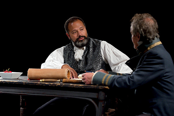 Othello - Prague Shakespeare Company
