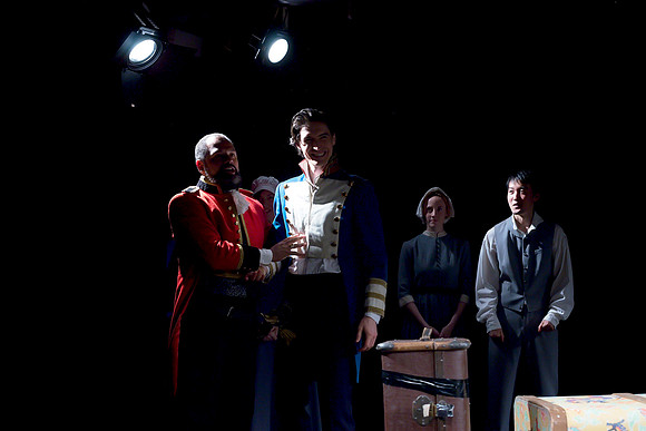 Othello - Prague Shakespeare Company