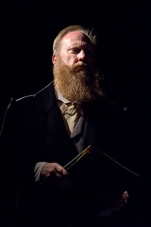 Othello - Prague Shakespeare Company