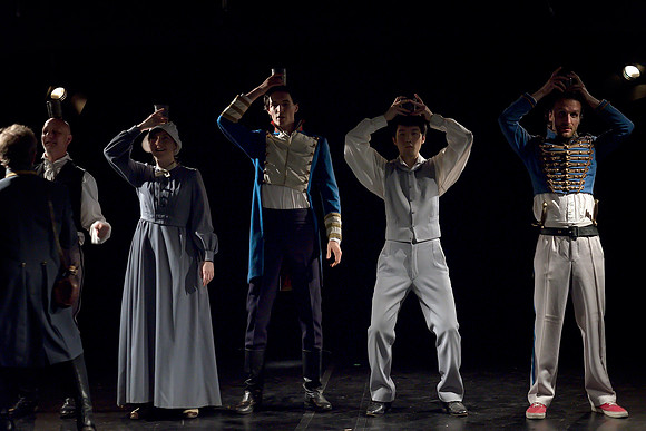 Othello - Prague Shakespeare Company