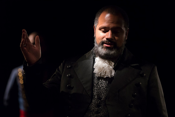 Othello - Prague Shakespeare Company