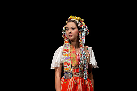 A Winters Tale - Estates Theater Prague