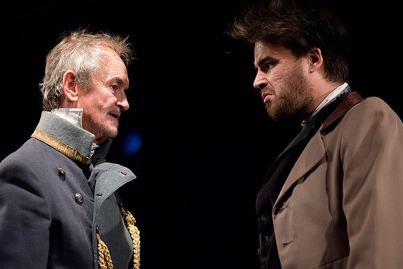 Othello - Prague Shakespeare Company