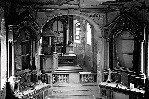 Ghost Church