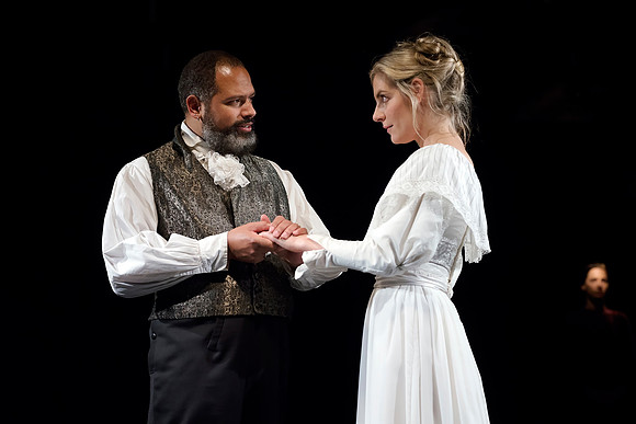 Othello - Prague Shakespeare Company