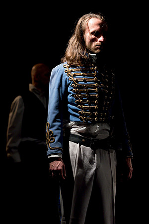 Othello - Prague Shakespeare Company
