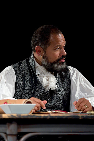Othello - Prague Shakespeare Company