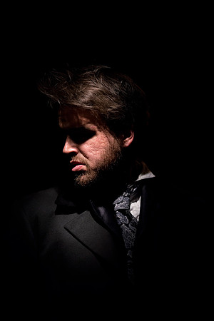 Othello - Prague Shakespeare Company