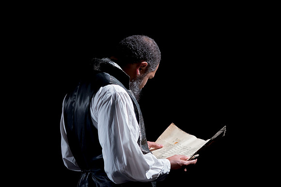 Othello - Prague Shakespeare Company