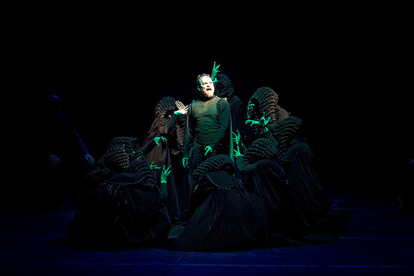 Macbeth Estates Theater Prague