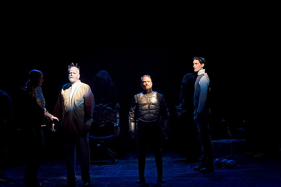 Macbeth Estates Theater Prague