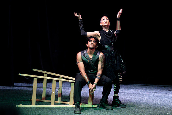 Titus Andronicus