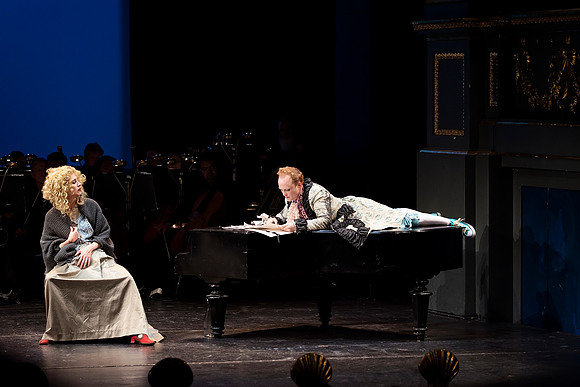 Amadeus - Estates Theatre - Prague