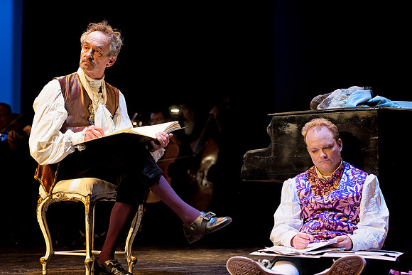 Amadeus - Estates Theatre - Prague