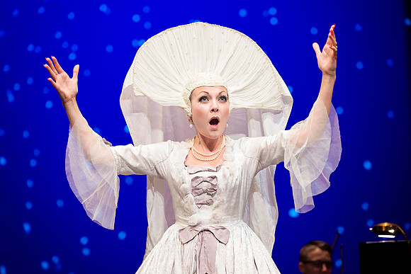 Amadeus - Estates Theatre - Prague