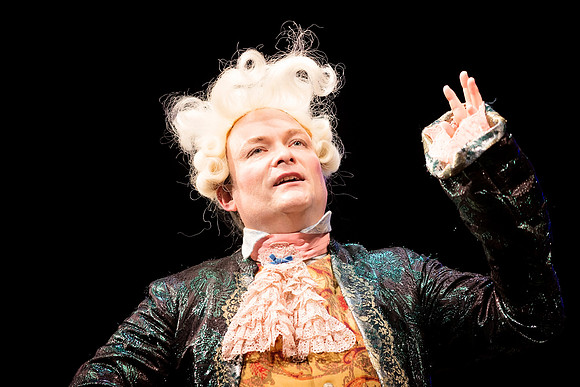 Amadeus - Estates Theatre - Prague