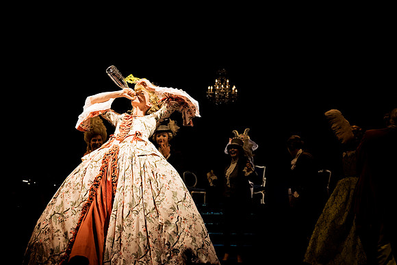 Amadeus - Estates Theatre - Prague