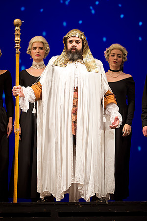 Amadeus - Estates Theatre - Prague