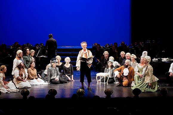 Amadeus - Estates Theatre - Prague