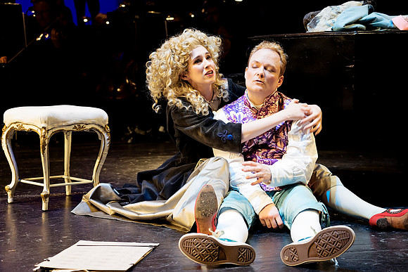 Amadeus - Estates Theatre - Prague