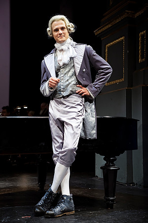 Amadeus - Estates Theatre - Prague