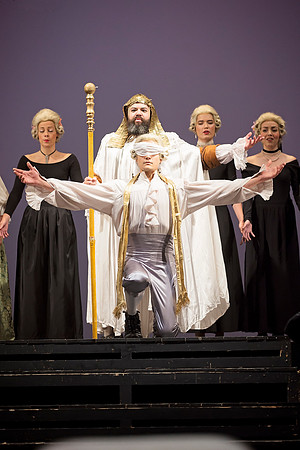 Amadeus - Estates Theatre - Prague