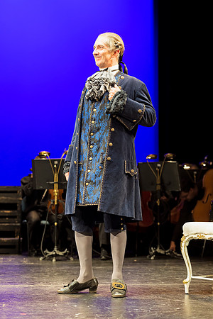 Amadeus - Estates Theatre - Prague