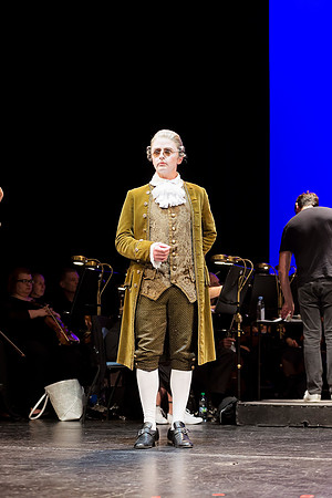 Amadeus - Estates Theatre - Prague