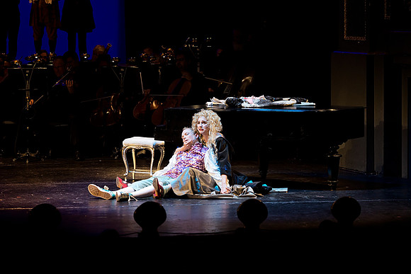 Amadeus - Estates Theatre - Prague