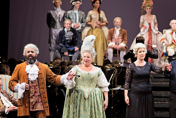 Amadeus - Estates Theatre - Prague