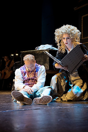Amadeus - Estates Theatre - Prague