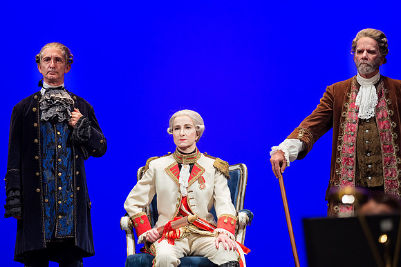 Amadeus - Estates Theatre - Prague